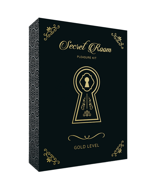 secret room pleasure kit oro livello 1