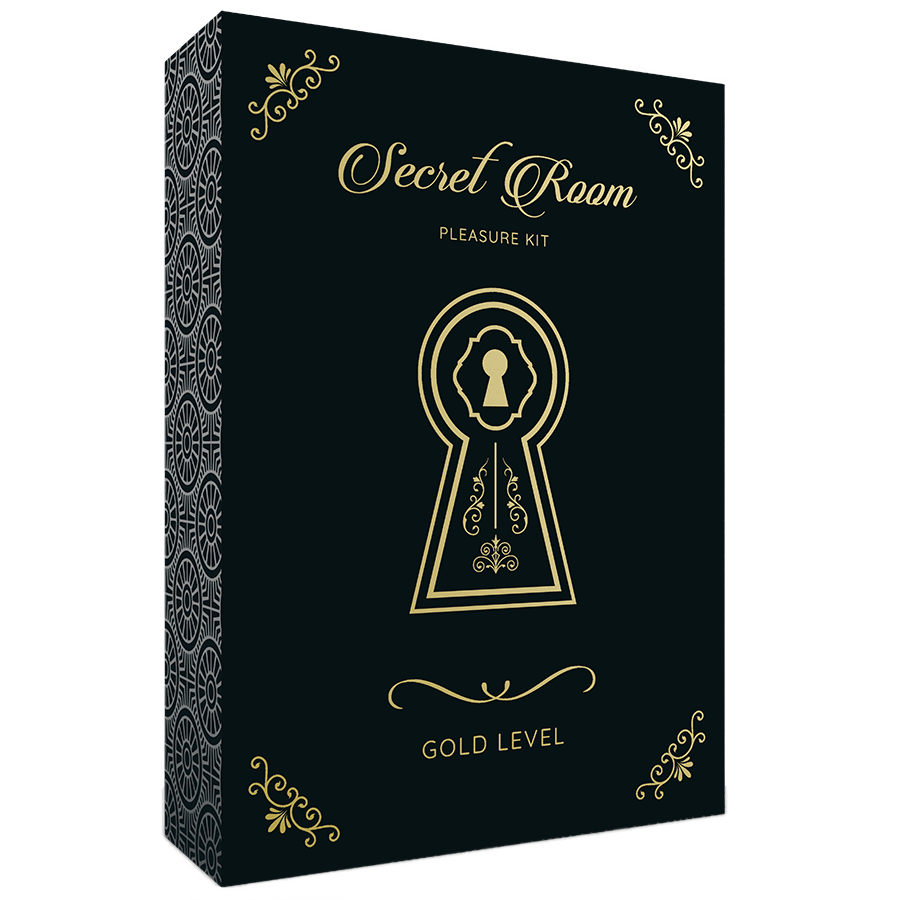 secret room pleasure kit oro livello 1