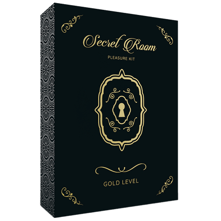 secret room pleasure kit oro livello 2