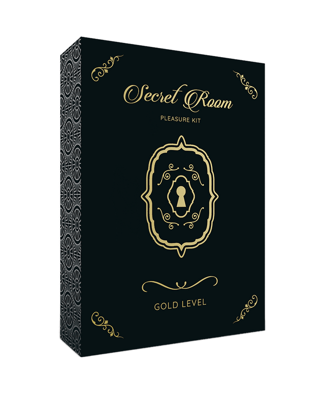 secret room pleasure kit oro livello 2