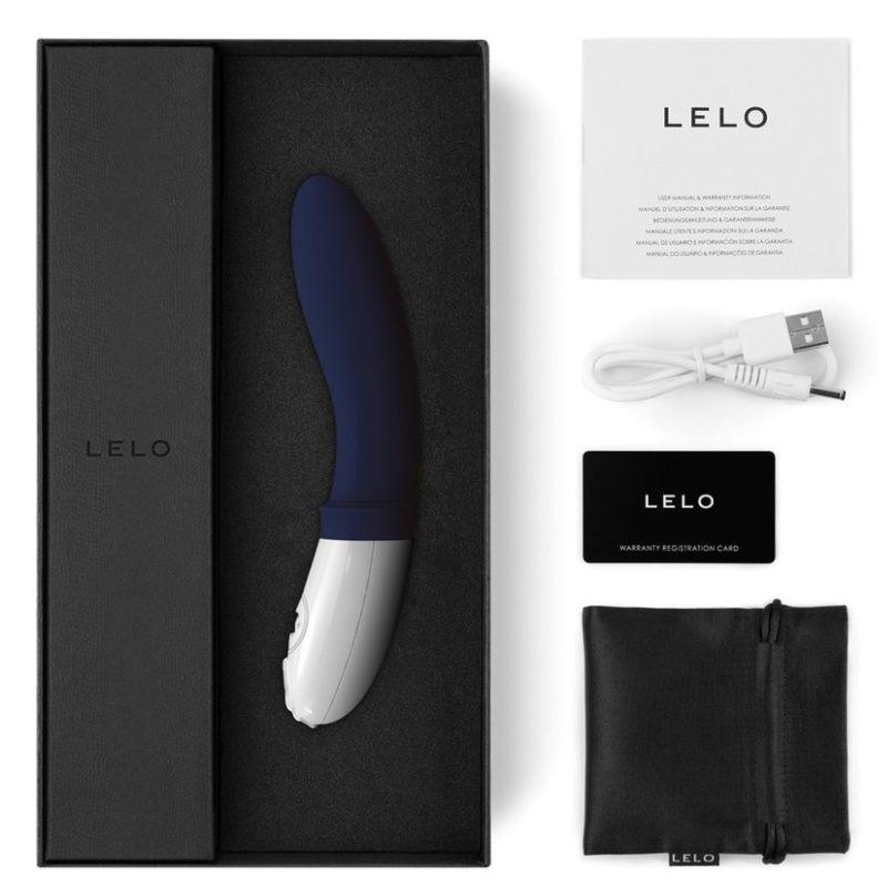 lelo billy 2 blu profondo