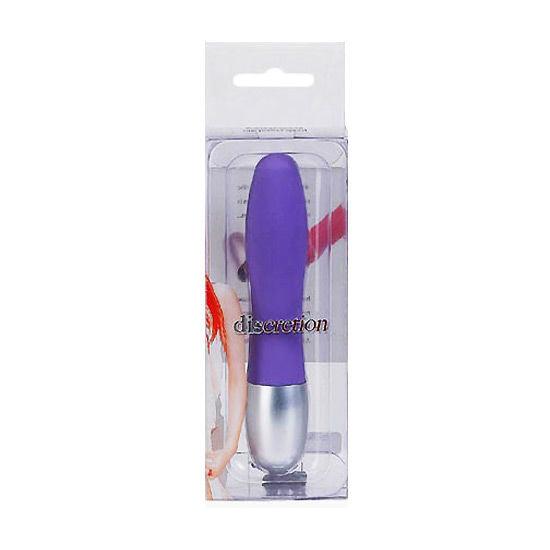 seven creations discretion vibratore lilla