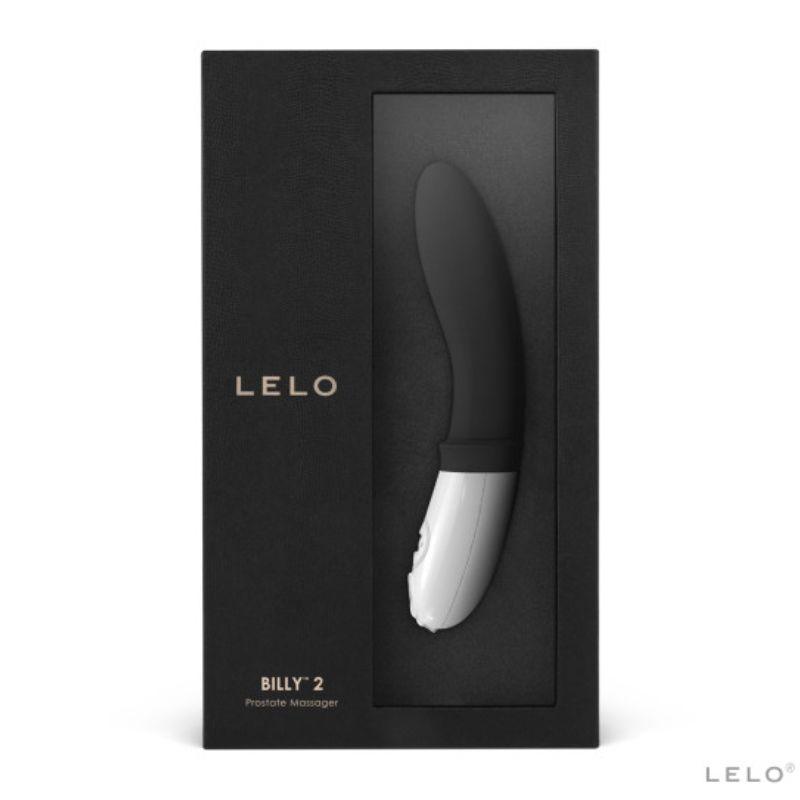 lelo vibratore anale billy 2 nero