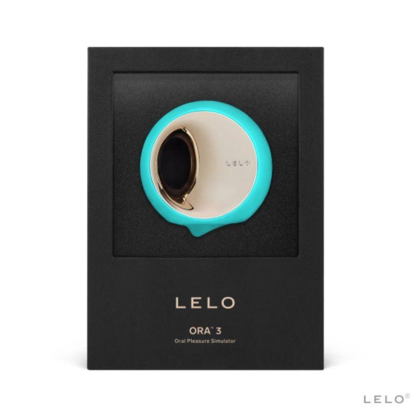 lelo ora 3 aqua stimolatore del sesso orale