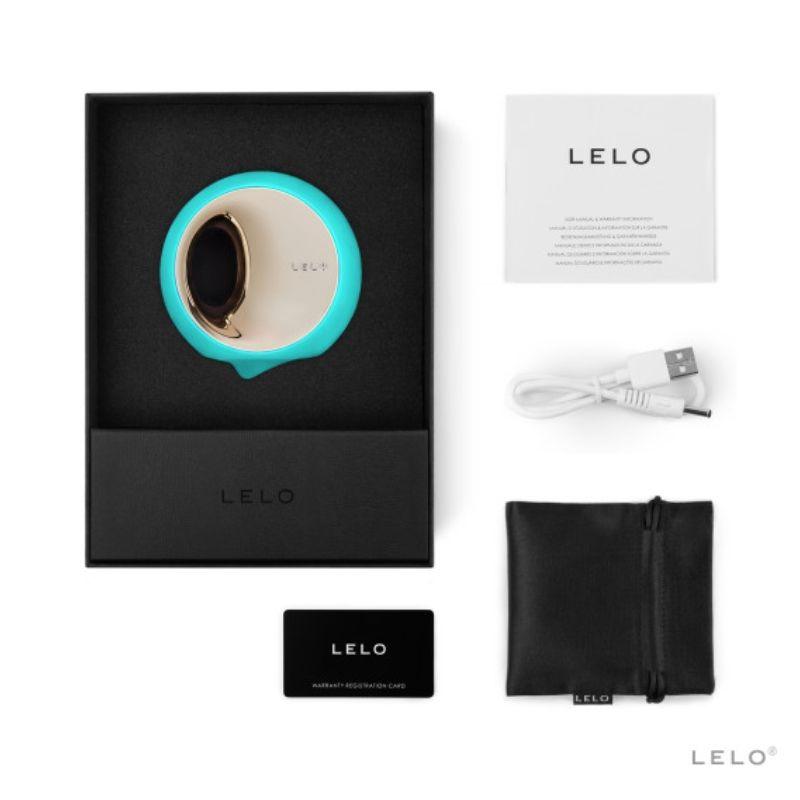 lelo ora 3 aqua stimolatore del sesso orale