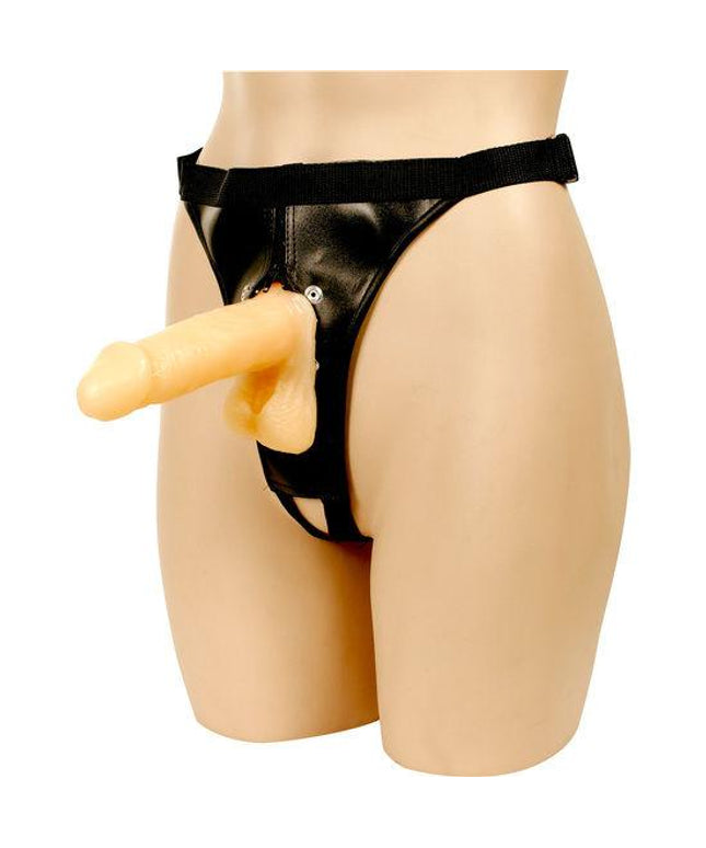 seven creations pettorina con slip regolabile