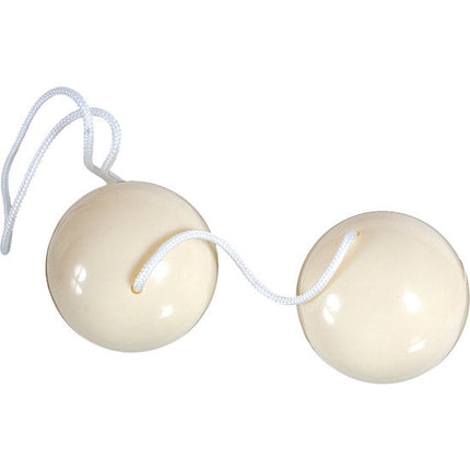 SEVEN CREATIONS - DUOBALLS COLORE CREMA