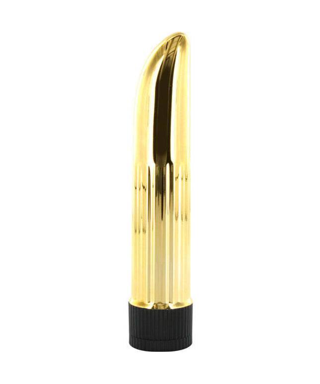 SEVEN CREATIONS - LADYFINGER MINIVIBRATORE ORO