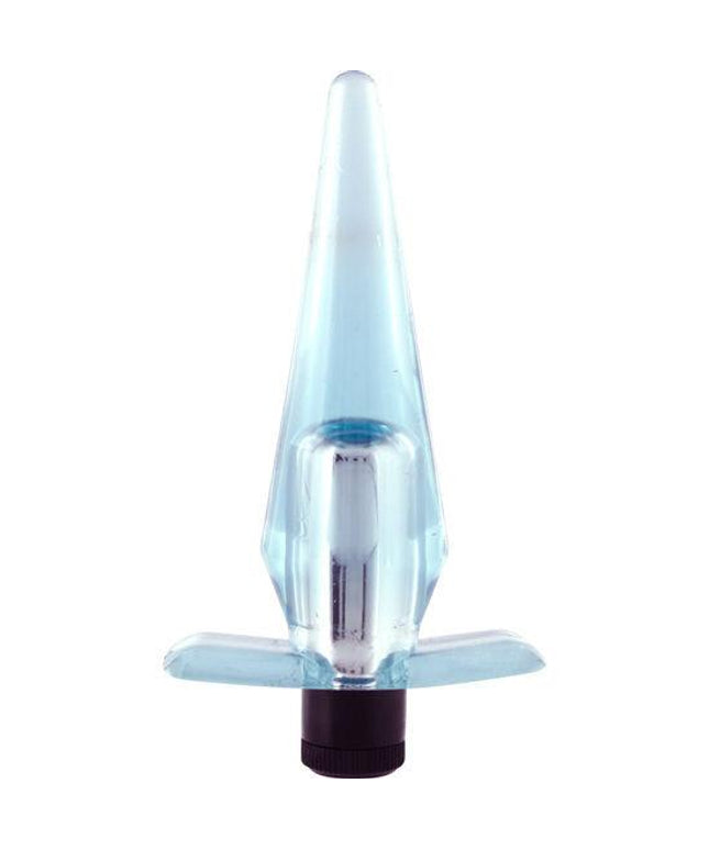 seven creations vibratore plug anale super compatto di