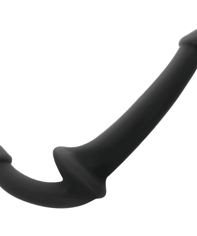 addicted toys dildo con rna s senza sottomissione nero