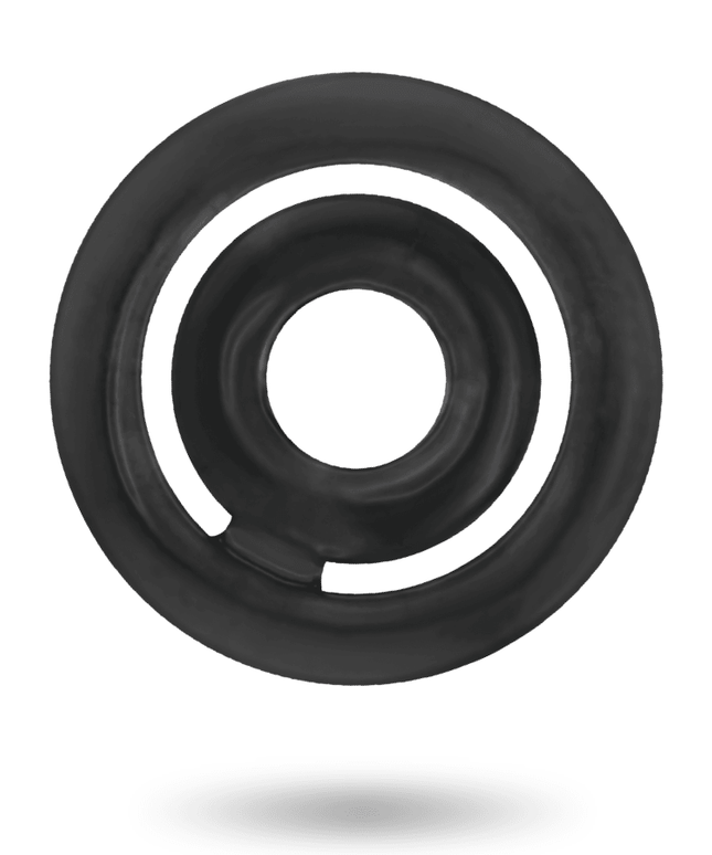 addicted toys potenz c ring pene nero