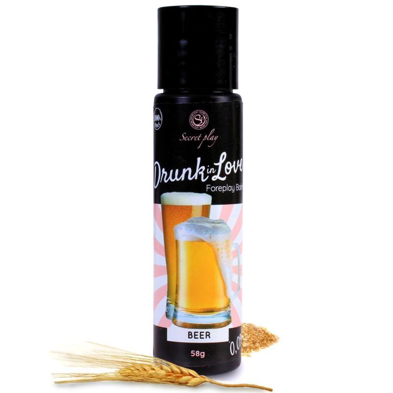 secretplay birra lube drunk in love 60 ml