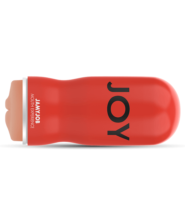 jamyjob masturbatore bocca potente