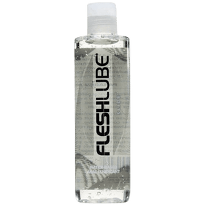 fleshjack fleshlube lubrificante anale a base acqua 250 ml