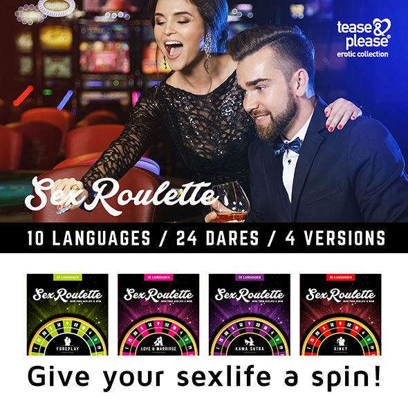 tease please sex roulette kamasutra