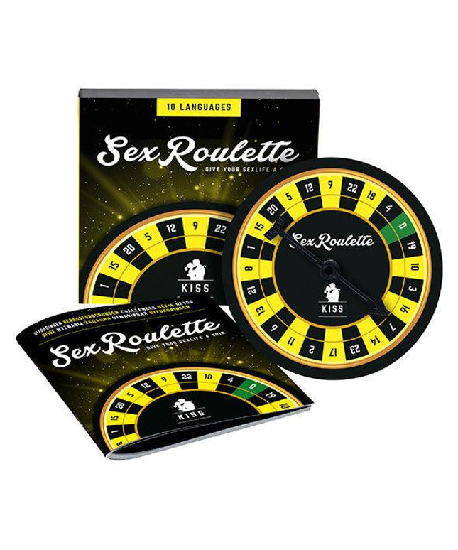 tease please bacio alla roulette del sesso
