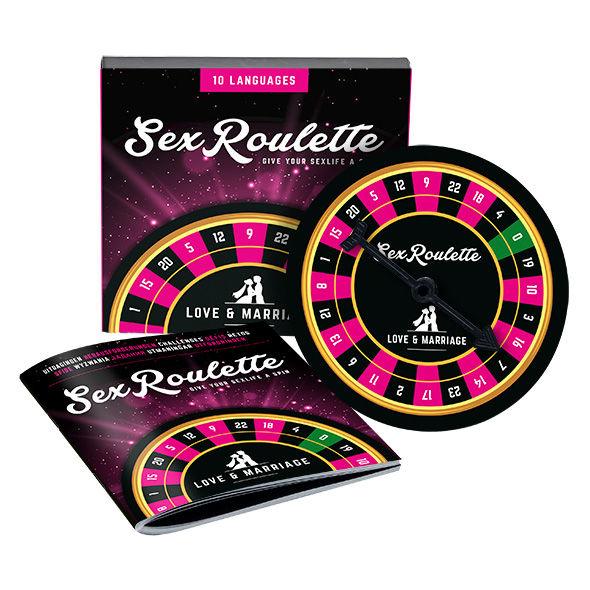 tease please sex roulette amore e matrimonio