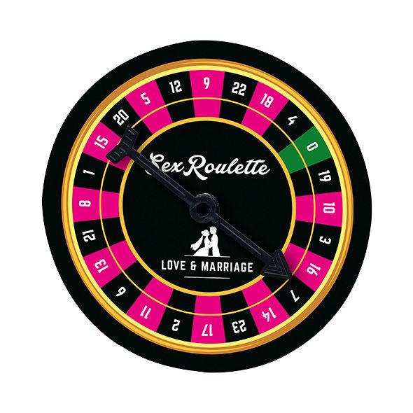 tease please sex roulette amore e matrimonio