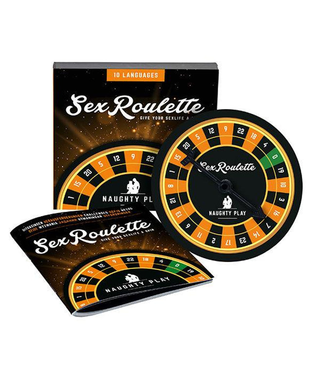tease please sex roulette gioco naughty