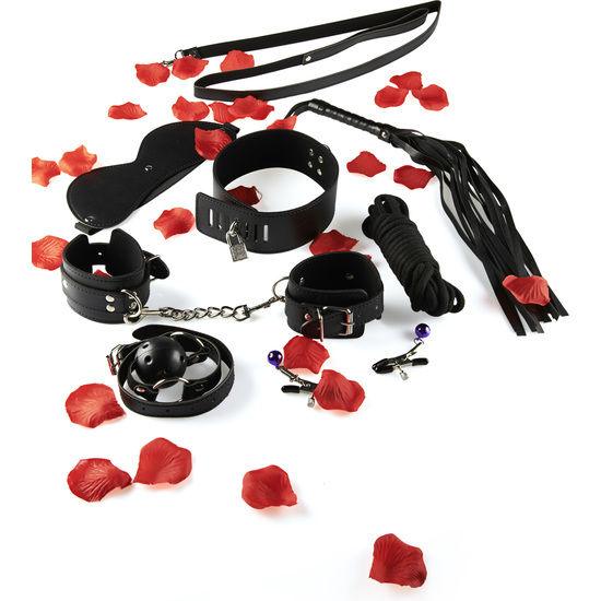 toyjoy incredibile kit di giocattoli sessuali bondage