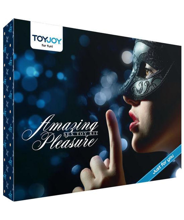 toyjoy incredibile kit giocattoli sessuali di piacere