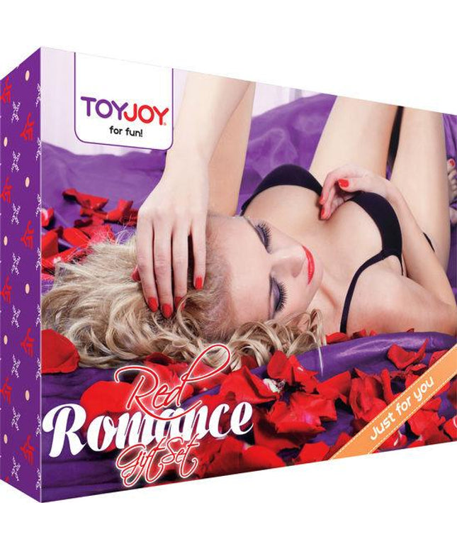 toyjoy solo per te set regalo romance rosso