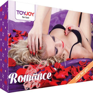 toyjoy solo per te set regalo romance rosso