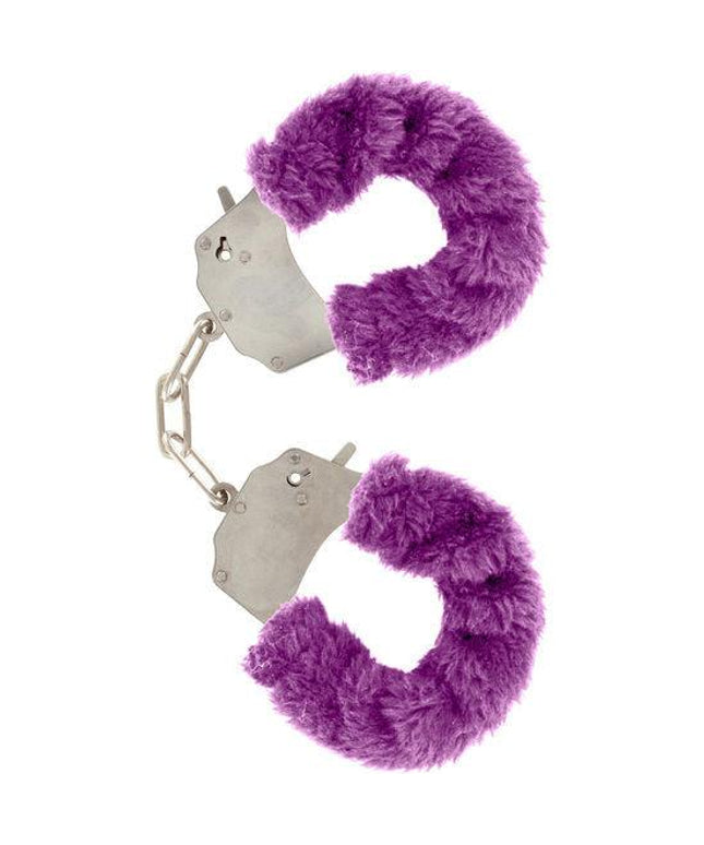 toyjoy polsini furry fun bondage viola