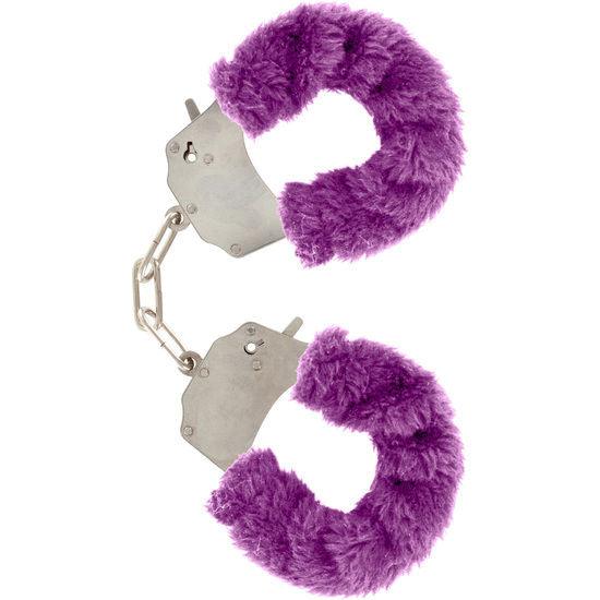 toyjoy polsini furry fun bondage viola