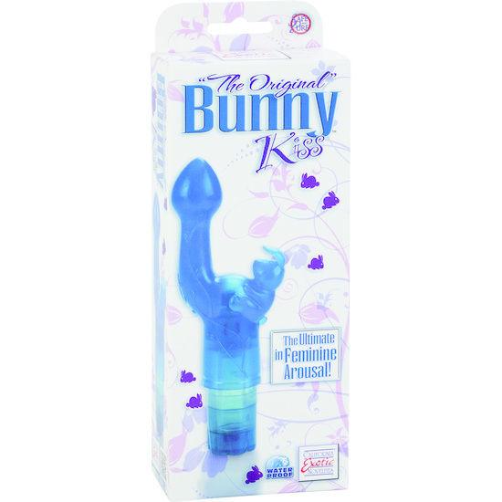 california exotics loriginale bunny kiss blu