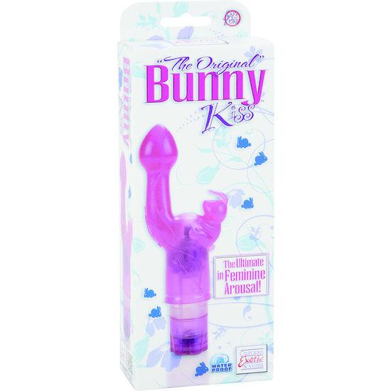 california exotics loriginale bunny kiss rosa