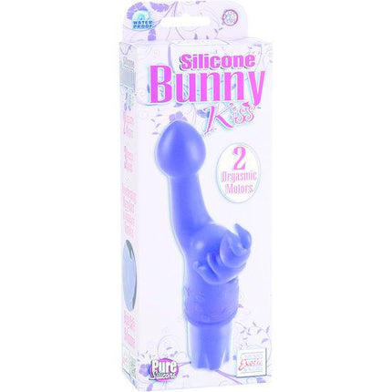 california exotics kiss silicone bunny kiss viola