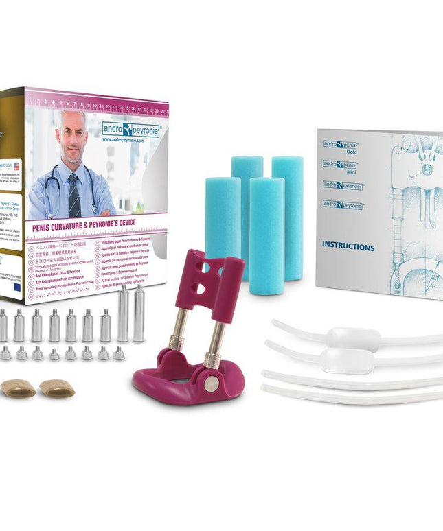 ANDROPEYRONIE - CORREZIONE DELLA CURVATURA DEL PENE - Only Vibes