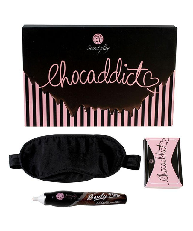 secretplay gioco chocaddict es en
