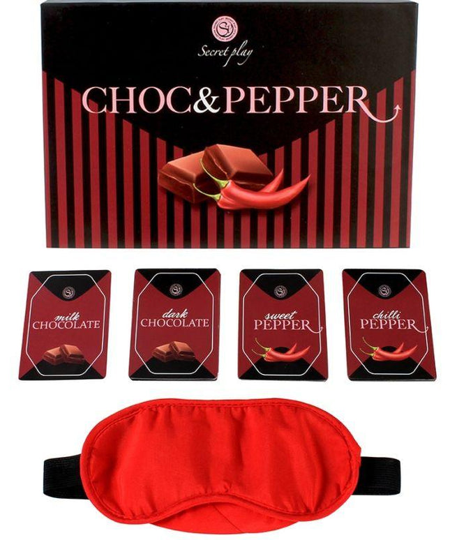 secretplay gioco choc pepper es en
