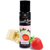 secretplay gel dolce amore fragola e cioccolato bianco 60 ml