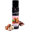 secretplay gel dolce amore cioccolato con nocciola 60 ml