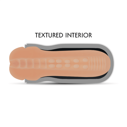 jamyjob masturbatore bocca potente