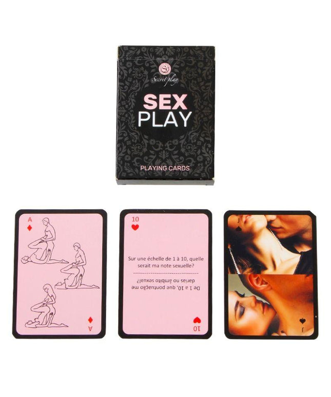 secretplay carte da gioco sex play fr pt