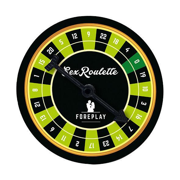 tease please preliminari della sex roulette