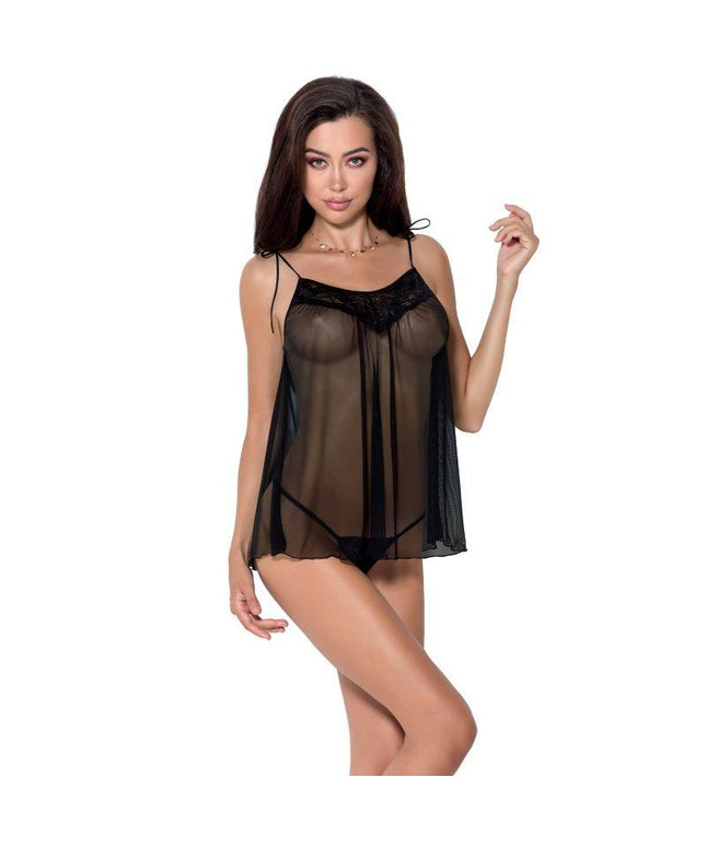 passion donna melania chemise s m
