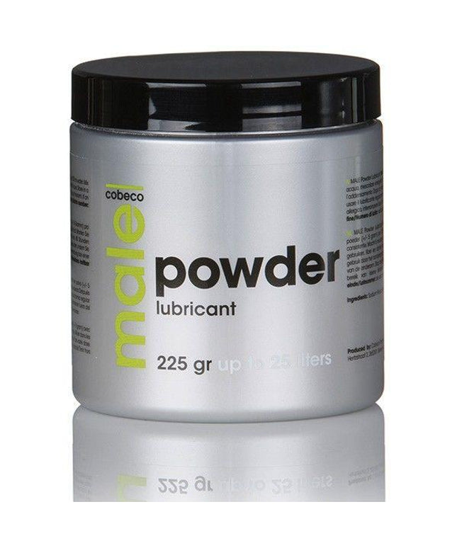 cobeco lubrificante in polvere maschio 225gr