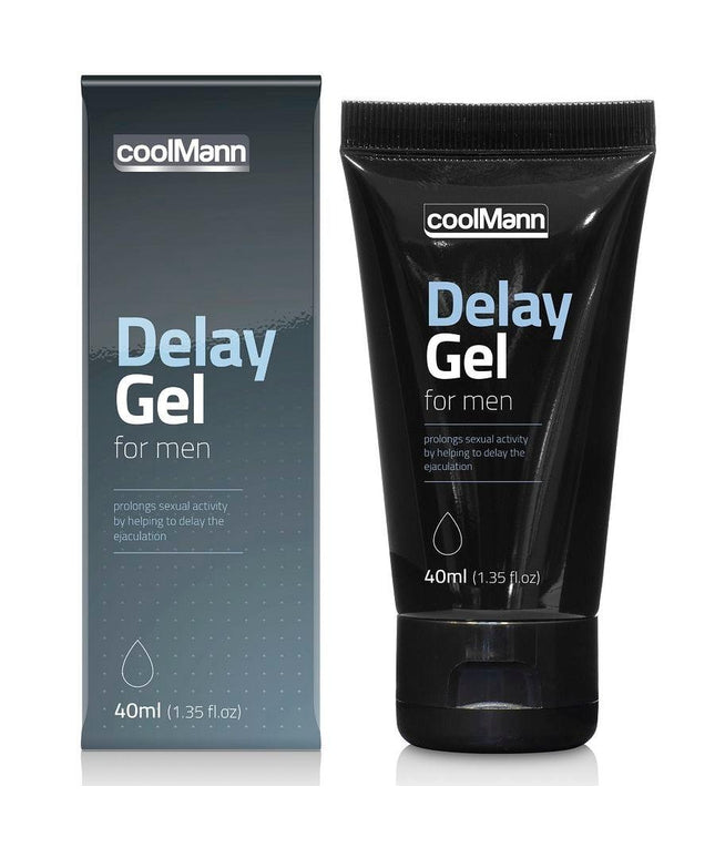 cobeco coolmann gel ritardo 40ml