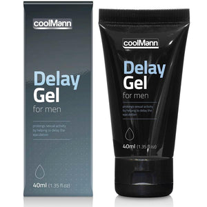 cobeco coolmann gel ritardo 40ml