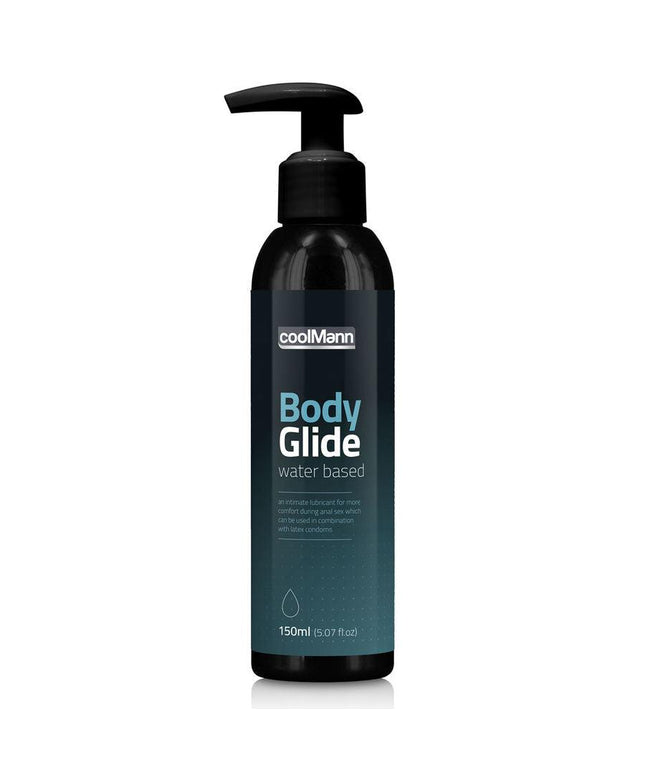 cobeco coolman bodyglide 150ml