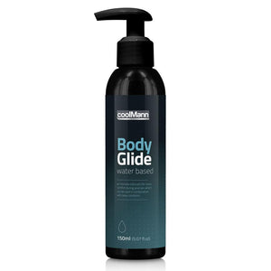 cobeco coolman bodyglide 150ml