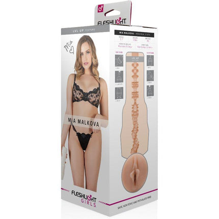 fleshlight girls mia malkova vagina lvl up