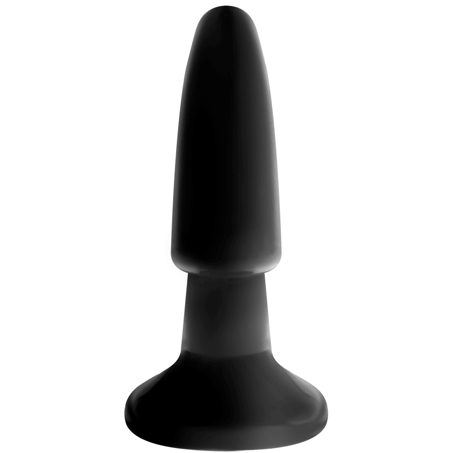 darkness slip con tappo e dildo intercambiabile