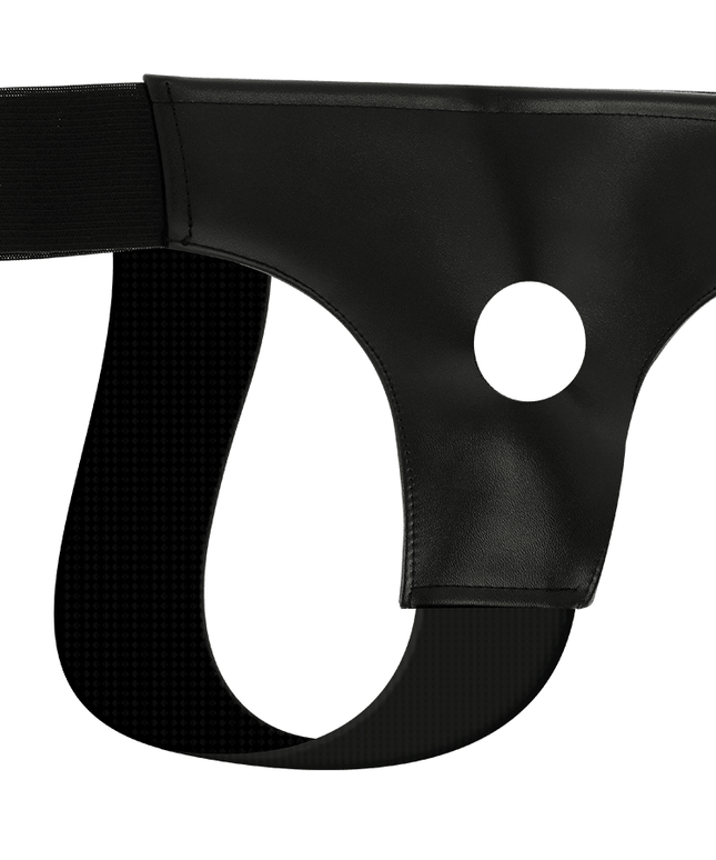 darkness imbragatura con foro taglia unica