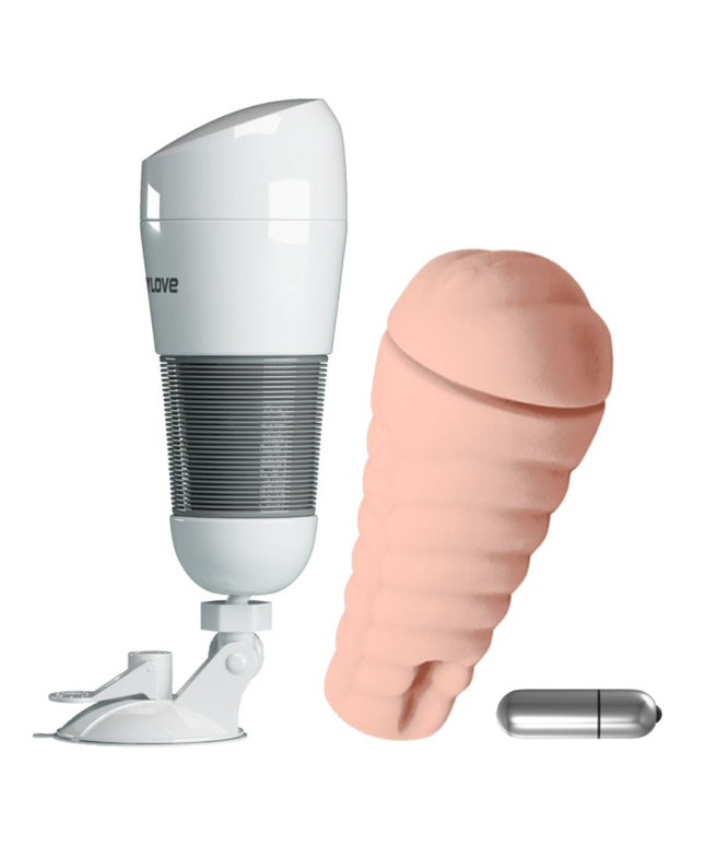 PRETTY LOVE - MASTURBATORE HEDY VAGINA CON VIBRAZIONE